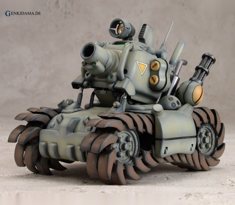 1/24 SV-001/I Metal Slug Plastic Model