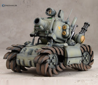 1/24 SV-001/I Metal Slug Plastic Model