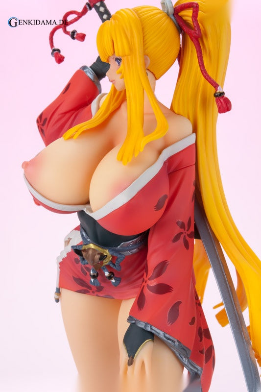 Bakunyu Kenshi - Sakura Comic Unreal Vol.22 Cover Girl designed by Mogudan (Regular Edition)