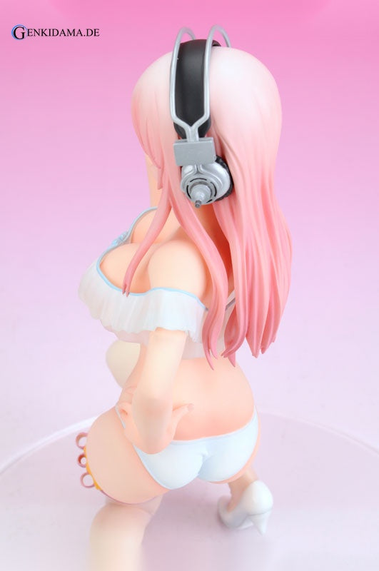 NITRO SUPER SONIC Super Sonico -Nurse ver.