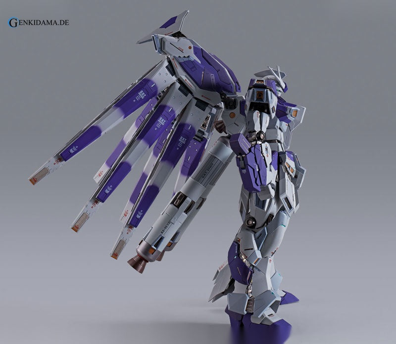 METAL BUILD Hi-v Gundam "Mobile Suit Gundam: Char's Counterattack Beltorchika's Children"