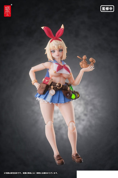 RPGEX-06 Adventurer Snail (Figure) - Anime Figuren günstig kaufen
