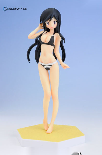 BEACH QUEENS - A-Channel: Yuuko
