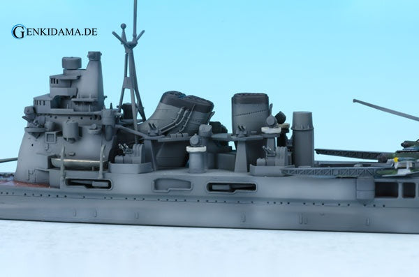 1/700 Kantai Collection Plastic Model 02. Kanmusu Heavy Cruiser Atago