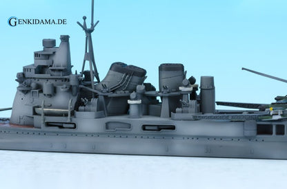 1/700 Kantai Collection Plastic Model 02. Kanmusu Heavy Cruiser Atago