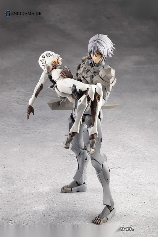 UNLIMITED UNIVERSE MEGALOMARIA ZIRCONIA Plastic Model