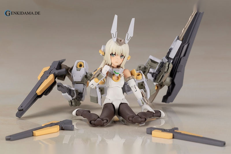 Frame Arms Girl Hand Scale Baselard Animation Ver. Plastic Model