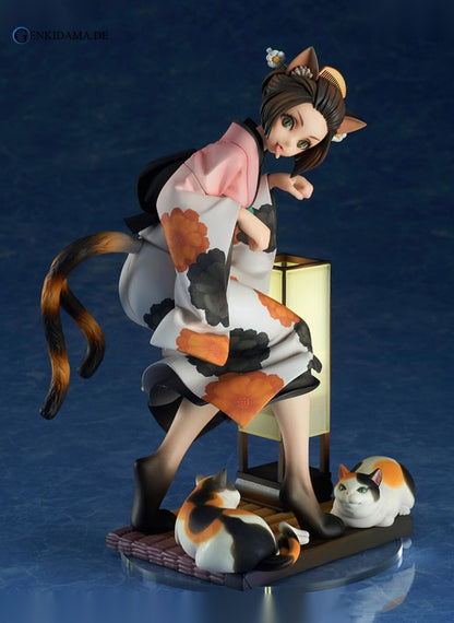 Oboro Muramasa - Nekomata Okoi