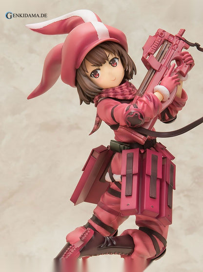 Sword Art Online Alternative Gun Gale Online: Llenn