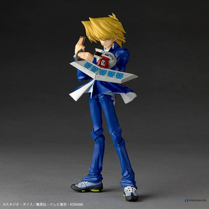 Amazing Yamaguchi/Revoltech: Yu-Gi-Oh! Duel Monsters - Joey Wheeler (Limited + Bonus)