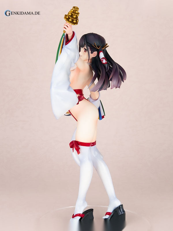 Tight Works Work 2: Shrine Maiden Akane Kagura Antenna Shop Limited Edition
