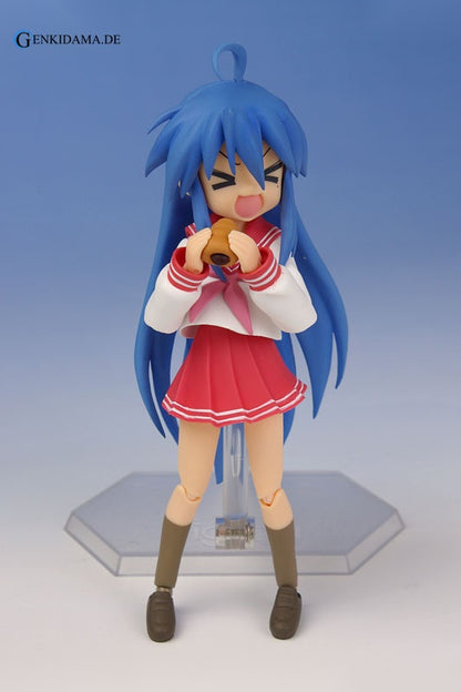 figma - TV Anime Lucky Star: Konata Izumi Winter Uniform ver.