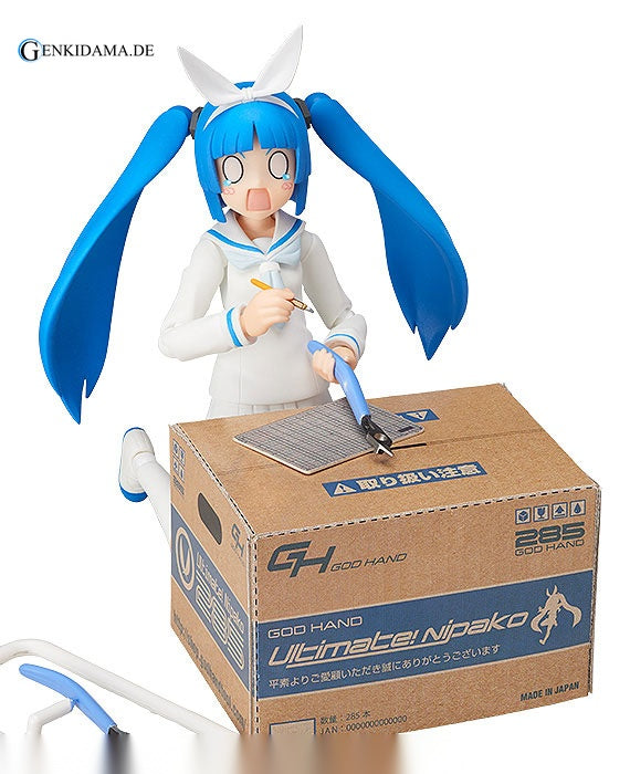 figma - Ultimate! Nipako-chan: Nipako