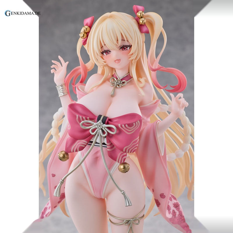 Wasou Shoujo Eselia Illustrated by FymriE