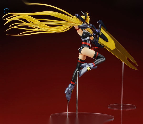 Magical Girl Lyrical Nanoha StrikerS - Fate T. Harlaown True Sonic Form