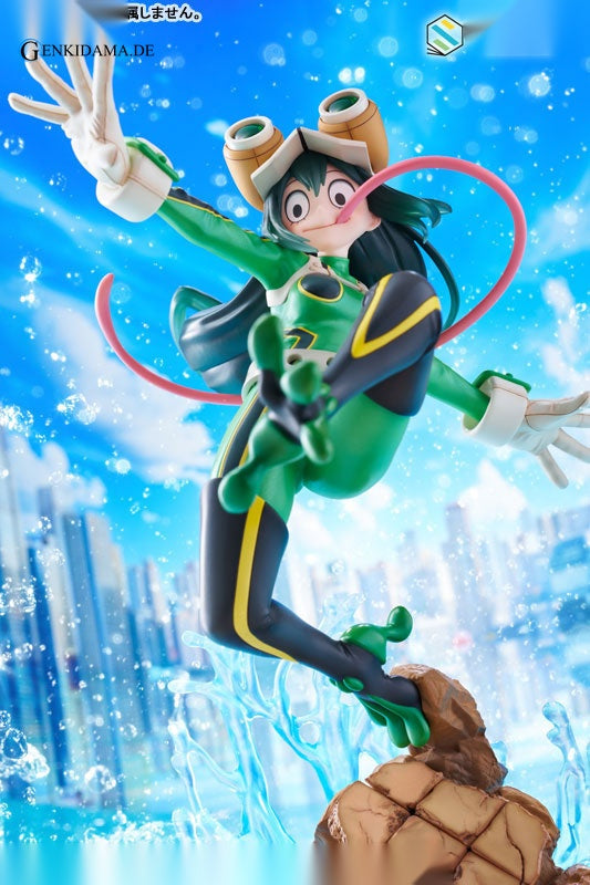 My Hero Academia - Tsuyu Asui -Frog