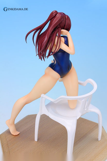ToHeart2 - Tamaki Kosaka Gym Class Pool Arc Navy Swimsuit Ver. (Regular Edition)