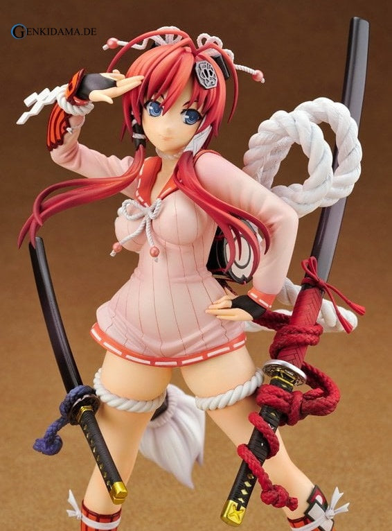 Yagyu Jubei (PVC Figure) - Anime Figuren günstig kaufen