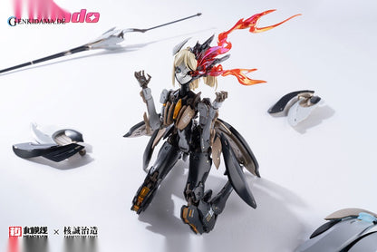 rosado Project RS-03 Starflower Lily MK3 MK3 1/10 Plastic Model