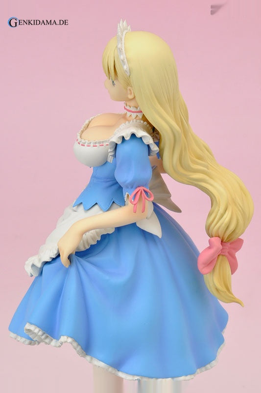 Shining Wind PVC Statue Clalaclan Maid