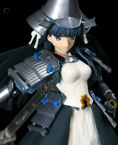 Rance Quest Figma Actionfigur Kenshin Uesugi