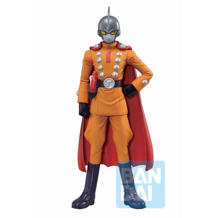 Gamma 1 - Dragon Ball Super Hero - Ichiban Kuji - Ichibansho - Anime Figuren günstig kaufen