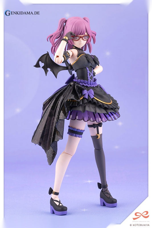 (New Item w/ Box Damage)Sousai Shoujo Teien Yue Kisaragi 1/10 Plastic Model
