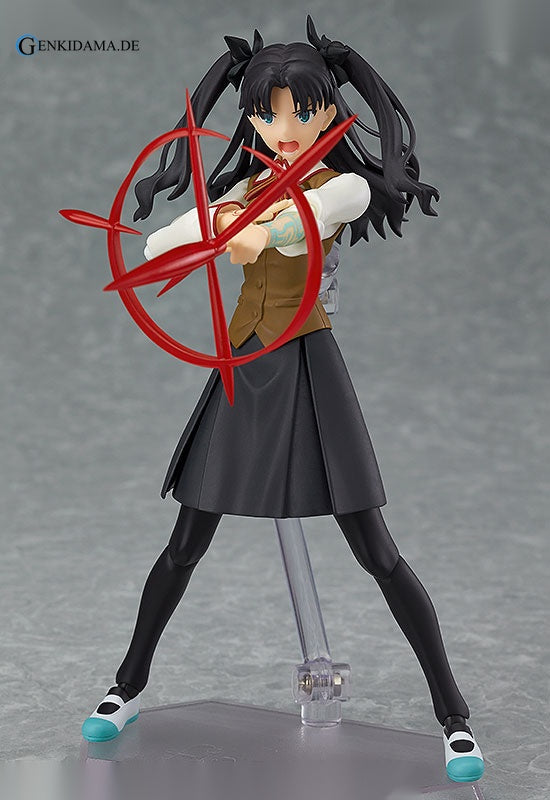 figma - Fate/stay night : Rin Tohsaka 2.0 (w/Goodsmile Online Shop Pre-order Bonus)