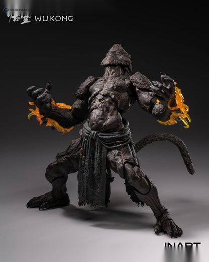 INART [Black Myth: Wukong] Ishizaru 1/12 Action Figure