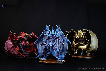 Yu-Gi-Oh! Duel Monsters GX Raviel, Lord of Phantasms (KAIBA CORPORATION STORE Exclusive)