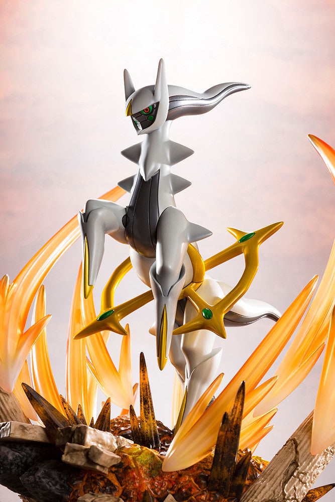 Arceus - Pokemon Legends - The pokemon Company