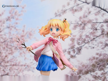 Hello!! Kiniro Mosaic - Alice Cartelet