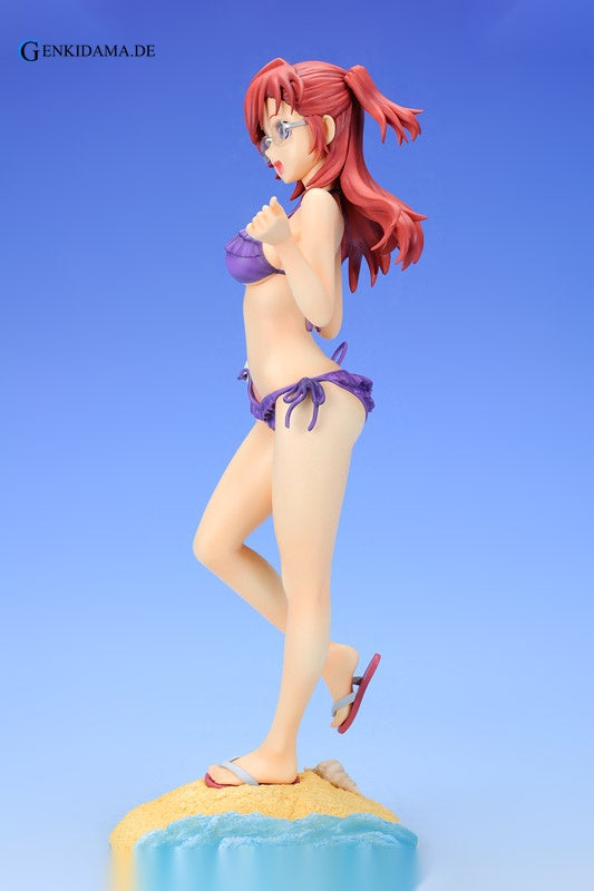 Ano Natsu de Matteru - Ichika Takatsuki Swimsuit Ver.
