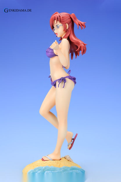 Ano Natsu de Matteru - Ichika Takatsuki Swimsuit Ver.
