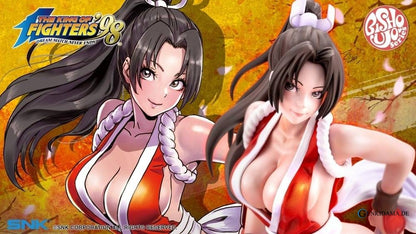 SNK Bishoujo: The King Of Fighters '98 - Mai Shiranui EX 1/7