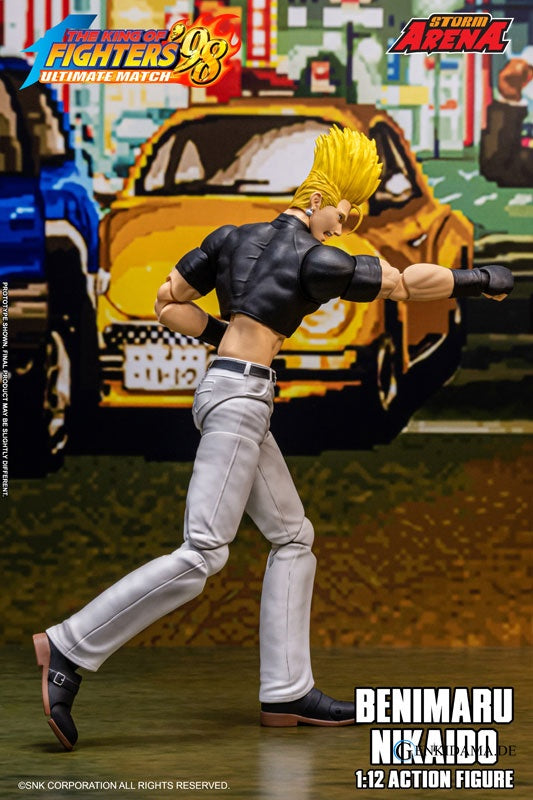 Storm Arena Benimaru Nikaido The King Of... Anime Anime Figur günstig kaufen Ansicht 14
