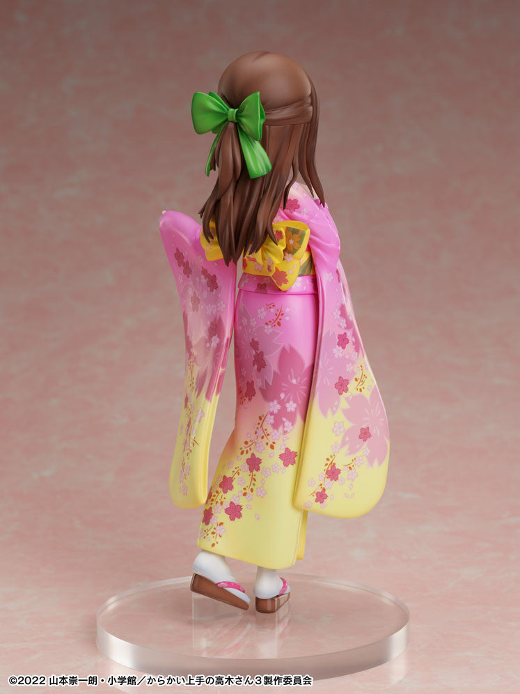 Takagi-san - Sakura Kimono ver. - F:Nex - Furyu