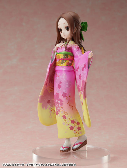 Takagi-san - Sakura Kimono ver. - F:Nex - Furyu