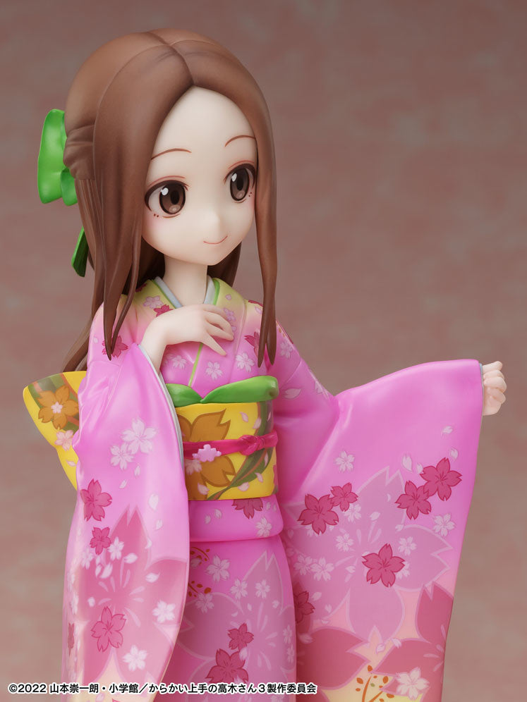 Takagi-san - Sakura Kimono ver. - F:Nex - Furyu