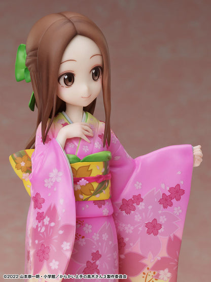 Takagi-san - Sakura Kimono ver. - F:Nex - Furyu