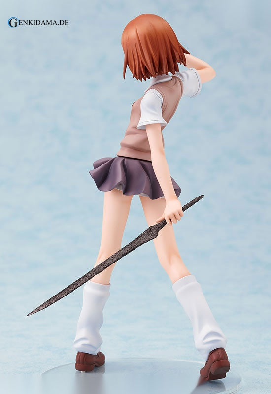 Toaru Kagaku no Railgun - Mikoto Misaka