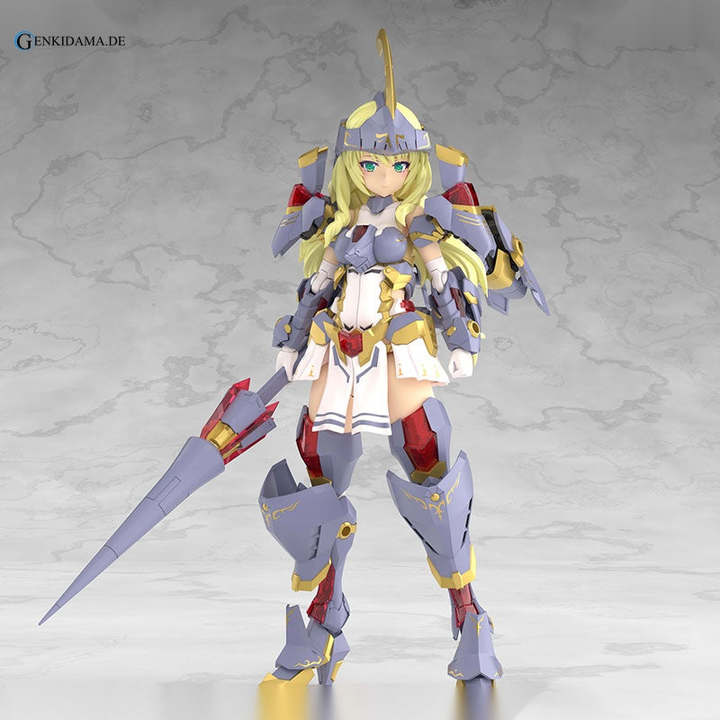 Frame Arms Girl Grande Scale Durga I Plastic Model