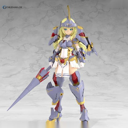 Frame Arms Girl Grande Scale Durga I Plastic Model