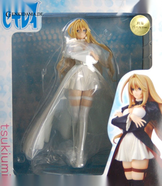 Sekirei - Tsukiumi Pearl White Ver.