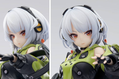 Zenless Zone Zero: Anby Demara - 1/7