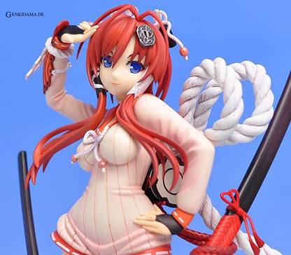 Yagyu Jubei (PVC Figure)