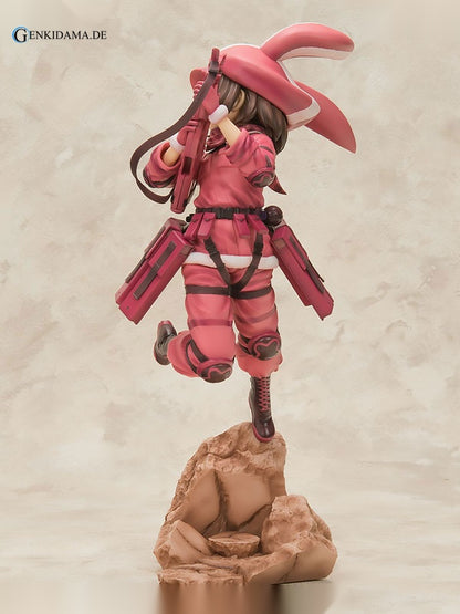 Sword Art Online Alternative Gun Gale Online: Llenn
