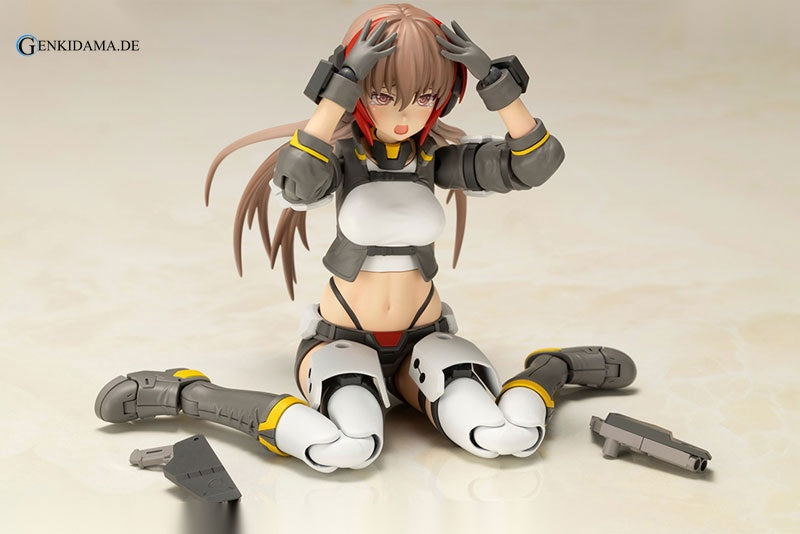 Frame Arms Girl Wilber Nine Plastic Model (Kotobukiya Shop Exclusive)