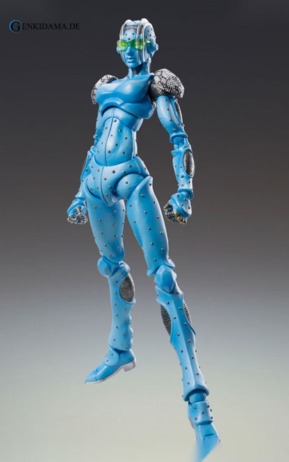 Super Action Statue "S. F." "JoJo's Bizarre Adventure Part.6 Stone Ocean"