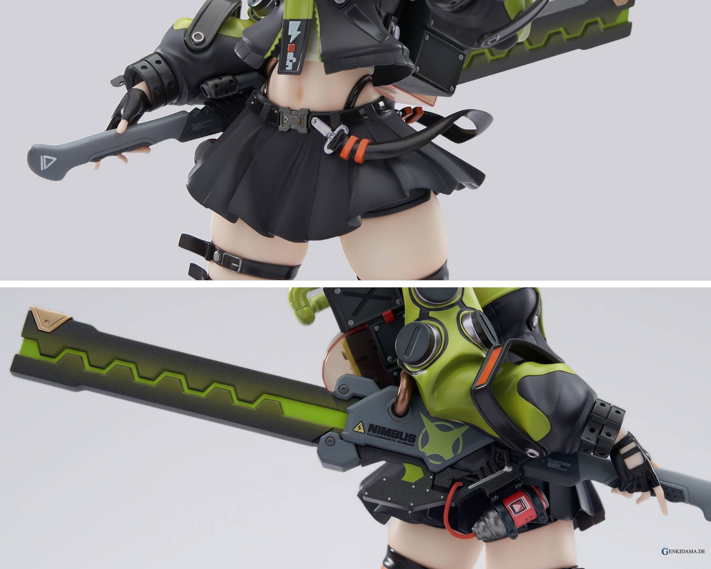 Zenless Zone Zero: Anby Demara - 1/7